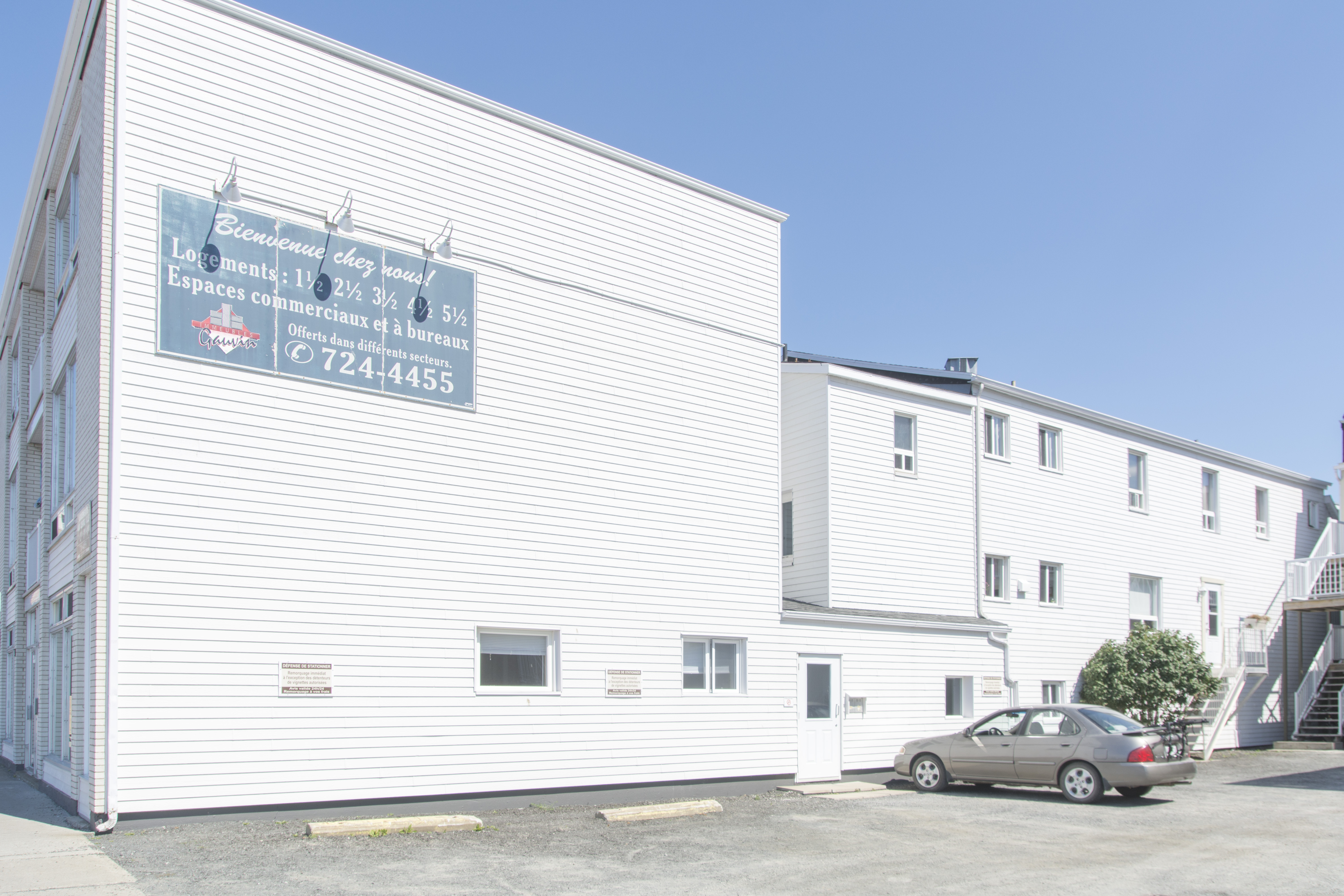 2834, rue SaintGermain Est Société rimouskoise du patrimoine